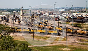 Railyard