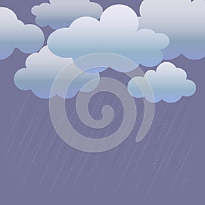 Rain background