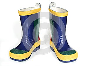 Rain Boots