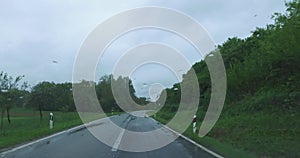 rain, car, drive, road, rainy, windshield, weather, background, travel, glass, window, wiper, transport, raindrop, vehicle, view,