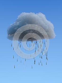 Rain Cloud