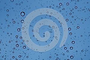 The Rain dot water For background image