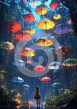 Rain of Dreams photo