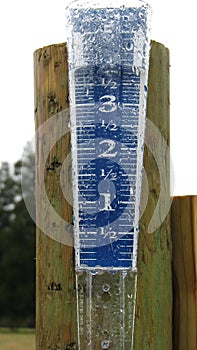 Rain Gauge