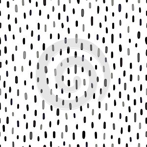 Rain line texture background. Abstract rain line texture, seamless pattern. Simple water drop seamless background