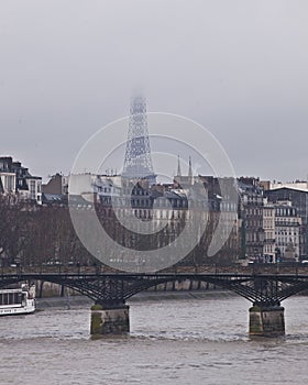 Rain in Paris