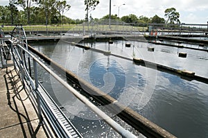Rain Water Treatment Plant