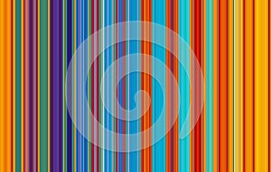 Rainbow abstract background, psychedelic, striped rainbow background.