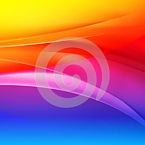 Rainbow abstract vector backgrounds photo