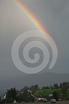 Rainbow Arco Iris photo