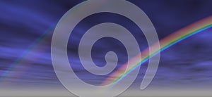 Rainbow background 2