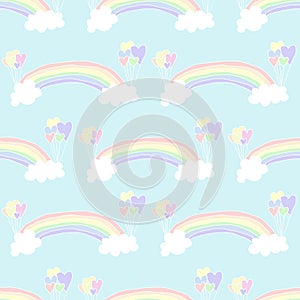 Rainbow Background