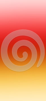 Rainbow Blur Mango Thoughts