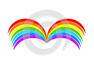 Rainbow book