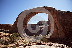 Rainbow bridge photo