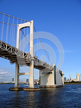 Rainbow bridge