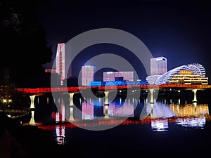 Rainbow Bridge, Jinhua