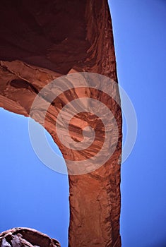 Rainbow Bridge, Lake Powell, Utah