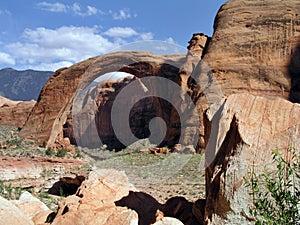 Rainbow Bridge National Monument