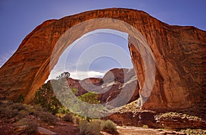 Rainbow Bridge National Monument, Utah