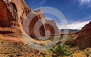 Rainbow Bridge National Monument, Utah