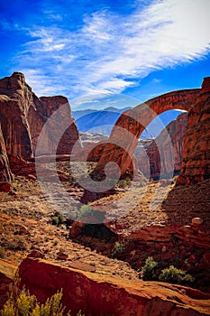 Rainbow Bridge National Monument, Utah