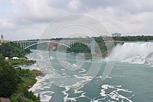 Rainbow Bridge, Niagara Falls