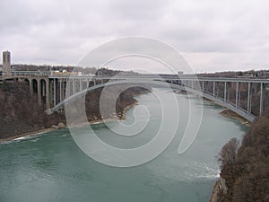 Rainbow Bridge, Niagra Falls