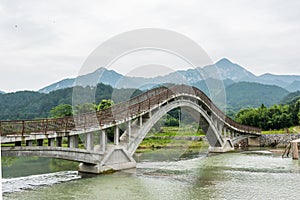 Rainbow bridge