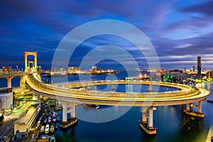 Rainbow Bridge Tokyo