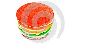 Rainbow Cake II