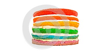 Rainbow Cake IV