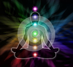 Rainbow Chakra Meditation