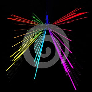 EXPLODING OF THE SPACE TÃÂ°ME CONTÃÂ°NUUM