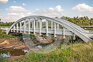 Rainbow Curve Bridge