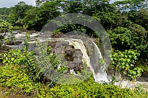 Rainbow Falls