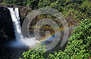 Rainbow Falls (Big Island, Hawaii) 01 photo