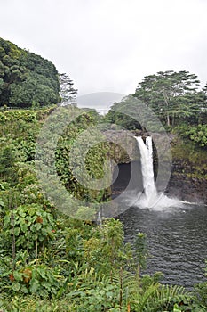 Rainbow Falls Hawaii