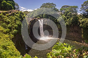 Rainbow Falls Hilo, Hawaii