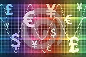 Rainbow Financial Sector Global Currencies