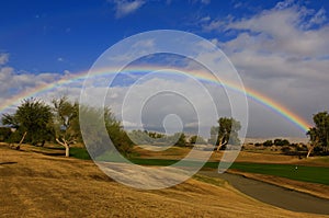 Rainbow Golf Course