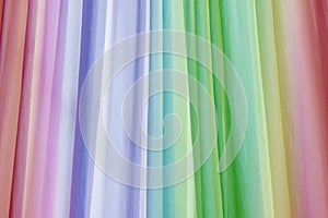 Rainbow gradient, easy , color