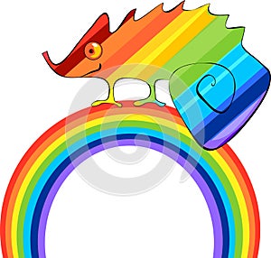 Rainbow Ð¡hameleon