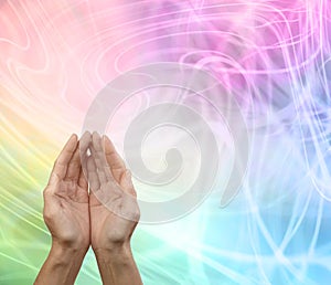 Rainbow Healing Reiki Share Message Board