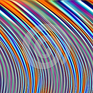 Rainbow hues, abstract background