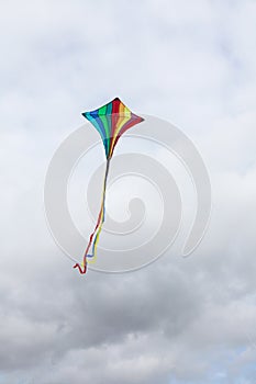 Rainbow kite