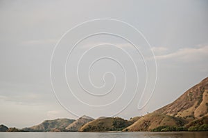 Rainbow at Labuan Bajo photo