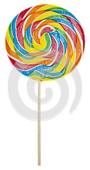 Rainbow Lolly Pop