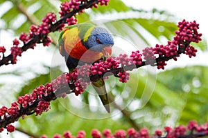 Rainbow Lorikeet