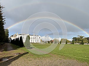 Rainbow Mansion